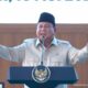 Prabowo soal Rupiah Melemah: Orang Desa Tidak Pakai Dolar