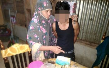 Warga Kolut Ditangkap Polisi, 16,17 Gram Sabu Disita