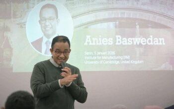 Soroti Kondisi Ekonomi dan Transparansi Pemerintah, Anies: Berhentilah Memberi Obat Tidur Kepada Publik