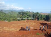 Tanah TPA Totallang yang Diduga Mengandung Ore Bakal Ditampung di Pit PT Riota, DPRD Kolut Turun Tinjau