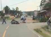 Kecelakaan di Kolaka Timur, Satu Pengendara Meninggal Dunia