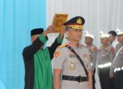 Brigjen Pol. Budi Hermawan Resmi Jabat Wakapolda Sultra