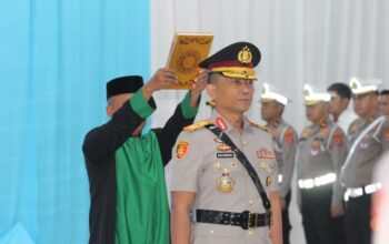 Brigjen Pol. Budi Hermawan Resmi Jabat Wakapolda Sultra