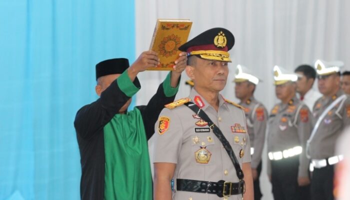 Brigjen Pol. Budi Hermawan Resmi Jabat Wakapolda Sultra