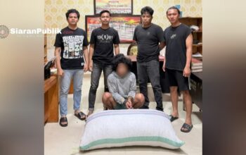 Polres Kolut Tangkap Pelaku Pencurian 60 Kg Kakao