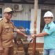 PT Riota Jaya Lestari Salurkan 89 Sapi Kurban, Camat: Alhamdulillah