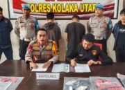 Dua Motor Raib di Masjid dan Bengkel, Polres Kolut Gerak Cepat Ringkus Pelaku