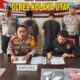 Dua Motor Raib di Masjid dan Bengkel, Polres Kolut Gerak Cepat Ringkus Pelaku