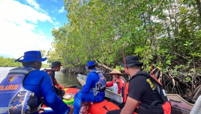 Hari Keempat Pencarian, Warga Muna Barat yang Hilang Saat Cari Kerang Belum Ditemukan