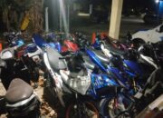 Geber Motor Saat Polisi Lakukan Pengamanan Iduladha di Kolaka Utara, Belasan Pengendara Langsung Ditindak