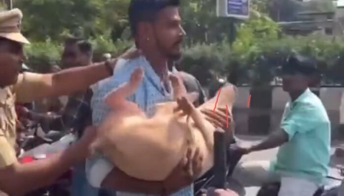 Protes Kurban Iduladha di India, Kelompok Hindu Radikal Bawa Babi ke Kompleks Perumahan Muslim