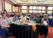 Bupati Kolut Hadiri Rapat UCJ Regional Sulawesi-Maluku di Kendari