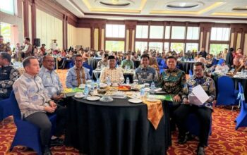 Bupati Kolut Hadiri Rapat UCJ Regional Sulawesi-Maluku di Kendari