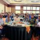 Bupati Kolut Hadiri Rapat UCJ Regional Sulawesi-Maluku di Kendari
