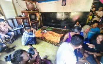 Dua Nelayan Terjatuh di Perairan Lakarinta, Satu Meninggal, Satu Selamat