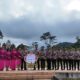 Polres Kolaka Utara Ziarah ke TMP dan Kenang Perjuangan Pahlawan