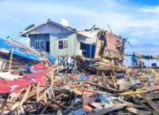 Ledakan Bom Sisa Perang Dunia II Guncang Biak Papua, Lima Orang Tewas