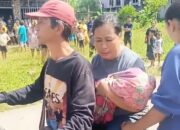 Viral ! Jenazah Bocah 3 Tahun Dibonceng Pakai Motor, Keluarga Kecewa Diduga Tak Diizinkan Pakai Ambulans