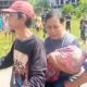Viral ! Jenazah Bocah 3 Tahun Dibonceng Pakai Motor, Keluarga Kecewa Diduga Tak Diizinkan Pakai Ambulans