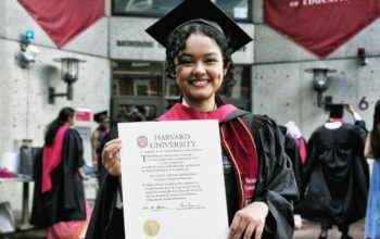 Raih Gelar Magister di Harvard Graduate School of Education AS, Anies Baswedan Unggah Foto Putrinya Perlihatkan Ijazah