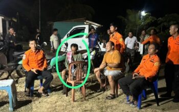 Hilang Saat Cari Kemiri, Tani Ditemukan Selamat 1,2 Km dari Kebun dalam Kondisi Lemas dan Bingung