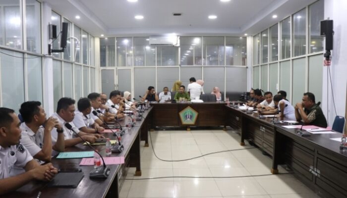 DLH Lalai, DPRD Kolaka Utara Larang Keras Material TPA Dikeluarkan dari Lokasi