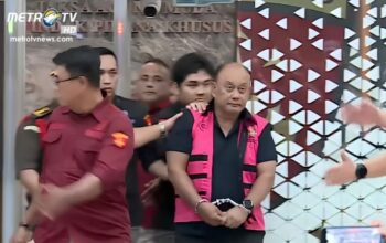 Breaking News: Eks Kepala Badan Gizi Nasional Dadan Hindayana Ditahan Kejagung
