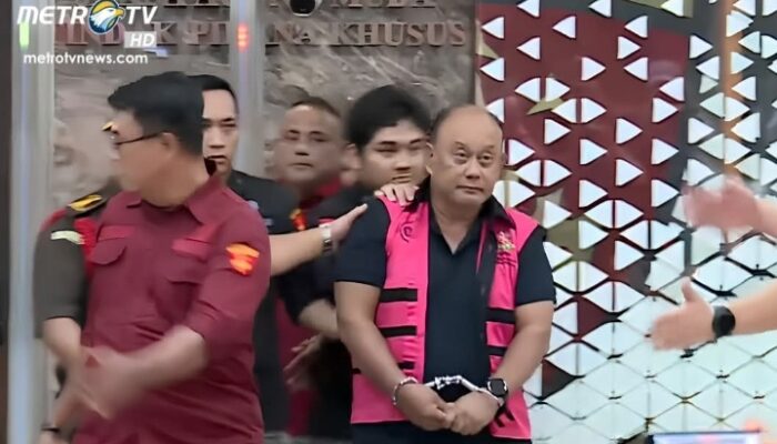 Breaking News: Eks Kepala Badan Gizi Nasional Dadan Hindayana Ditahan Kejagung