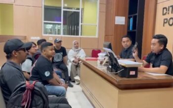 IJTI, AJI dan KKJ Kompak Laporkan Kasus Doxing Jurnalis di Kendari