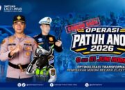 Operasi Patuh Anoa di Kolaka Utara Siap Digelar 8-21 Juni, Pelanggaran Kasat Mata Langsung Ditindak
