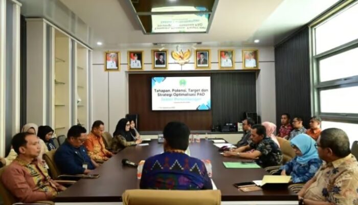 Kolaka Utara Berburu Sumber Pajak dan Retribusi Baru untuk Menopang PAD, Ini Daftarnya