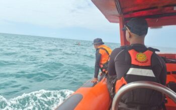 Nelayan Asal Wawonii Belum Ditemukan