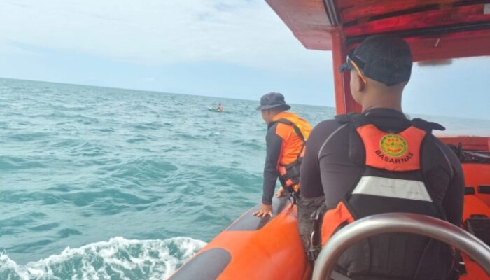 Nelayan Asal Wawonii Belum Ditemukan