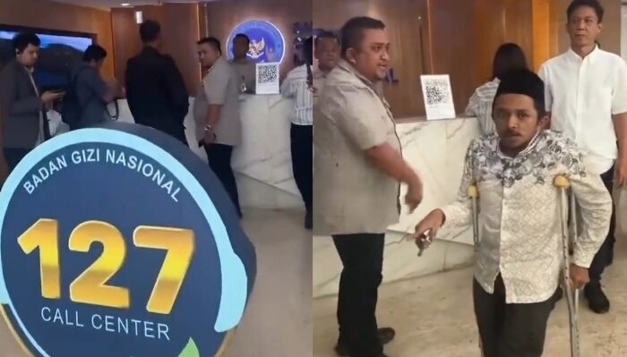 Para Invetor MBG Geruduk Kantor BGN, Tuntut Kejelasan Operasional