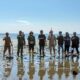 Garis Pantai Kolaka Utara Terus Menyusut, Komunitas Lentera Tanam Mangrove