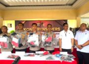 Polda Sultra Amankan 395 Orang Terkait Kasus Curanmor hingga Prostitusi
