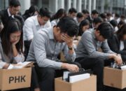 Data Kemnaker : 23.470 Pekerja Kena PHK Sepanjang Januari-Mei 2026