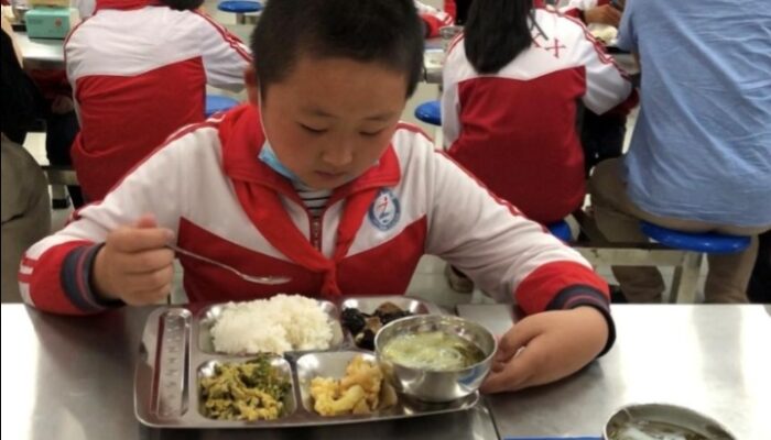 Program Makan Bergizi di China Fokus Menyasar Wilayah Pedesaan dan Daerah Miskin
