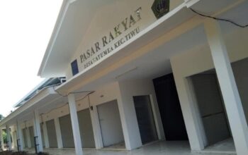 6 Pasar di Kolaka Utara Berhenti Beroperasi, Pemda Susun Skema Baru Pulihkan Perdagangan