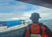 7 Hari Operasi Pencarian Nelayan Asal Konkep Nihil, Tim SAR Resmi Ditarik dari Perairan Bombana