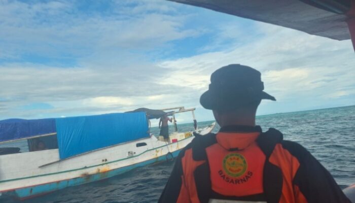 7 Hari Operasi Pencarian Nelayan Asal Konkep Nihil, Tim SAR Resmi Ditarik dari Perairan Bombana
