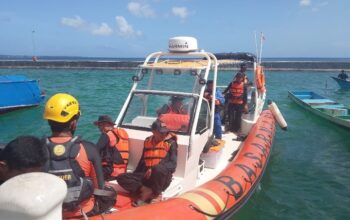 Nelayan Buton Dilaporkan Hilang di Perairan Lasalimu, Perahu Ditemukan Terdampar 