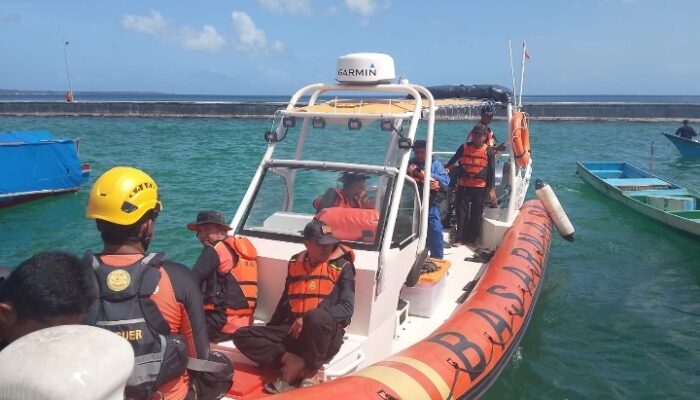 Nelayan Buton Dilaporkan Hilang di Perairan Lasalimu, Perahu Ditemukan Terdampar 