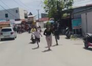 Gempa Magnitudo 6,7 Getarkan Palu Sulawesi Tengah, Warga Panik Berhamburan