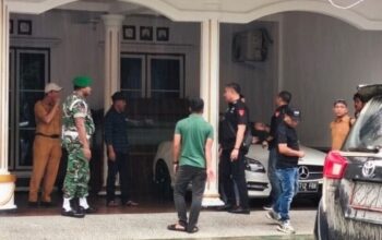 Rumah Dinas Wabup Kolaka Digeledah Kejati, Diduga Terkait Kasus Tambang