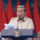 Momen Presiden Prabowo Celetuk “Ndasmu” saat Pidato