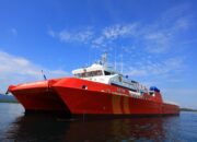 KN SAR Pacitan Dikerahkan dari Kendari Bantu Operasi Pencarian Korban KM Nurul Salsa di Selayar