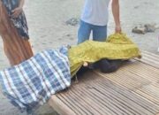 Pria Ditemukan Tewas Mengapung di Pantai Indah Kapu Kolaka, Polisi Selidiki Penyebab Kematian