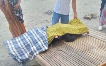 Pria Ditemukan Tewas Mengapung di Pantai Indah Kapu Kolaka, Polisi Selidiki Penyebab Kematian