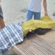 Pria Ditemukan Tewas Mengapung di Pantai Indah Kapu Kolaka, Polisi Selidiki Penyebab Kematian
